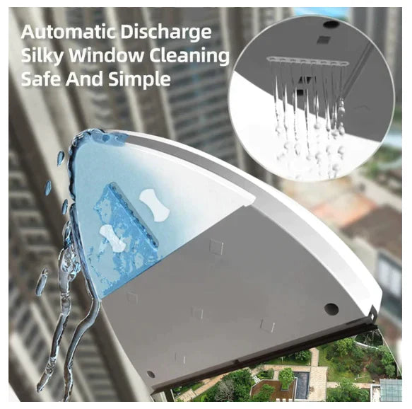 Fsyser™ Magnetic Window Cleaner