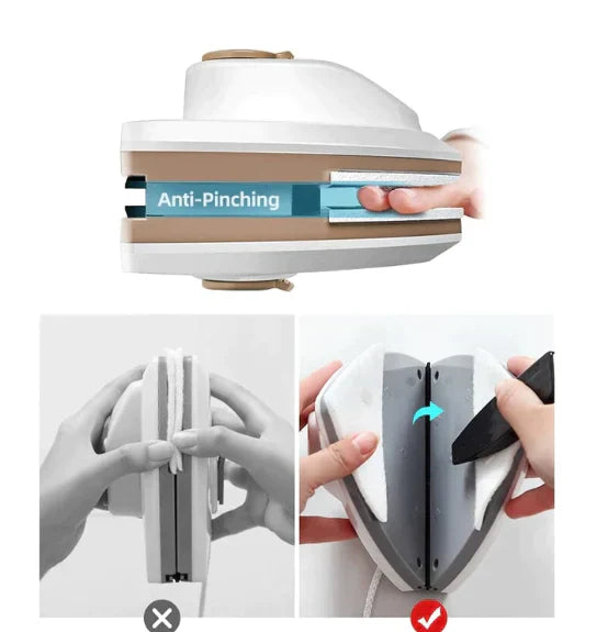 Fsyser™ Magnetic Window Cleaner