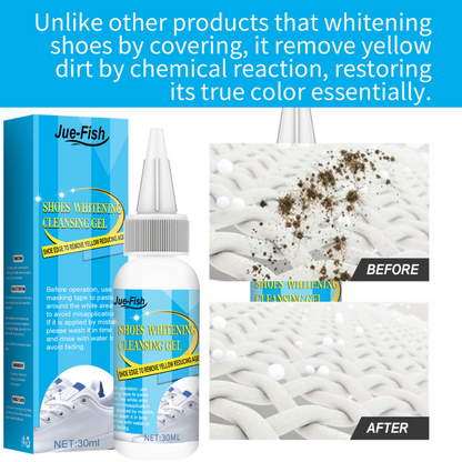 Fsyser™ Shoes Cleansing Gel Kit
