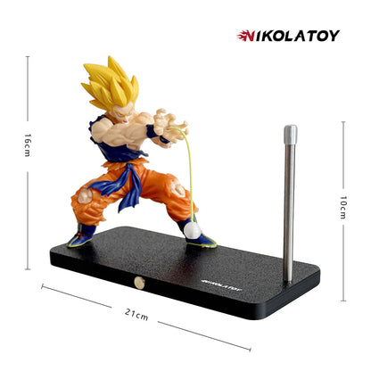 New Dragon Ball Creative magnetic night light - Kamehameha